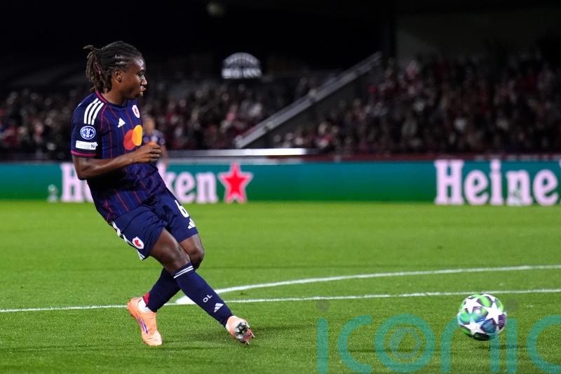 Arsenal’s Women’s Champions League defence starts with defeat to Lyon