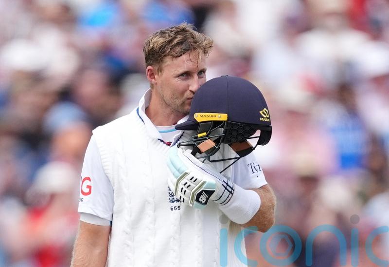 Joe Root hopes England can grasp ‘great opportunity’ to win Ashes in Australia