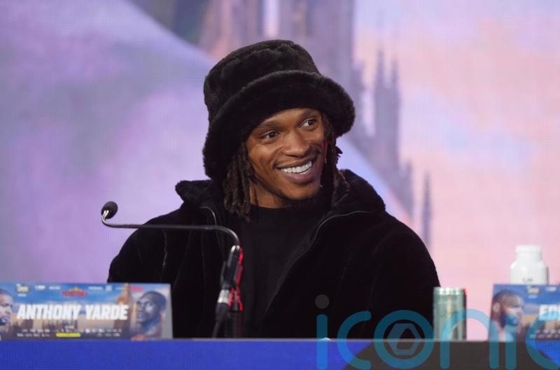 Anthony Yarde has no issue with David Benavidez looking past their title bout