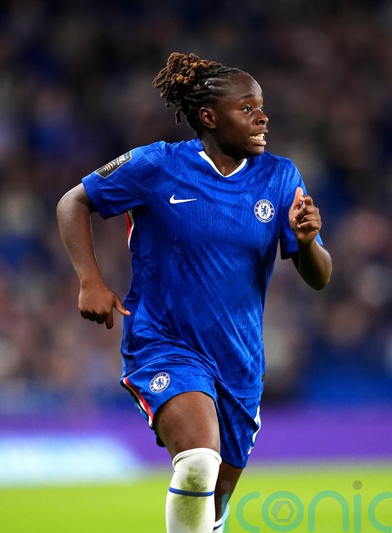 Sandy Baltimore’s penalty earns Chelsea Champions League draw at Twente