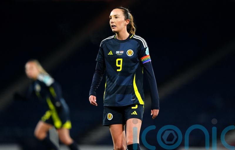 Caroline Weir’s brace helps Real Madrid to crushing win against Roma