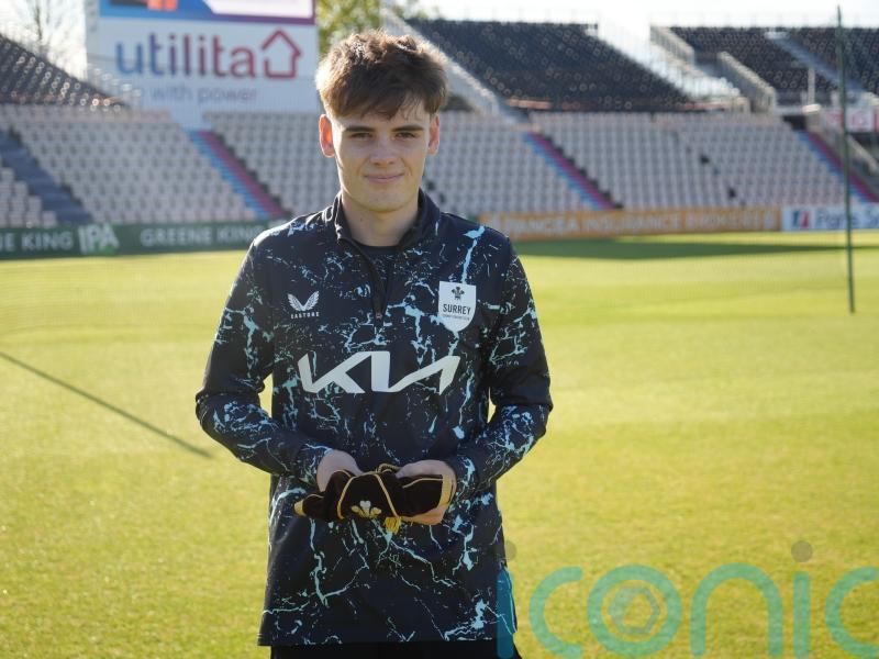 Jimmy White’s grandson Ralphie Albert signs professional contract with Surrey