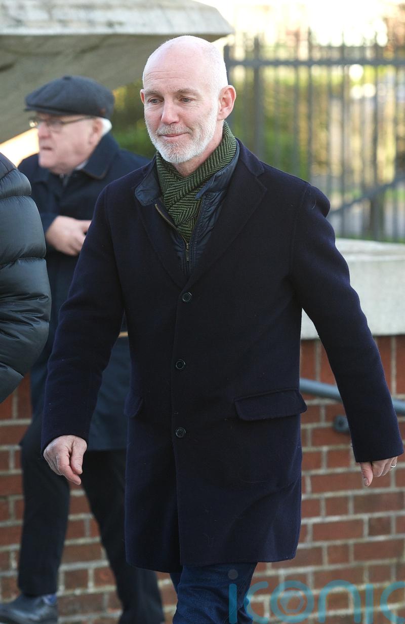 Presenter Ray D’Arcy leaving RTE Radio 1 after 11 years