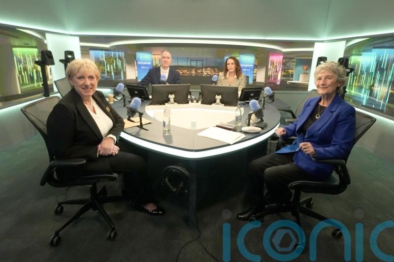 Connolly hits back at Humphreys in radio debate over ‘scurrilous’ claim