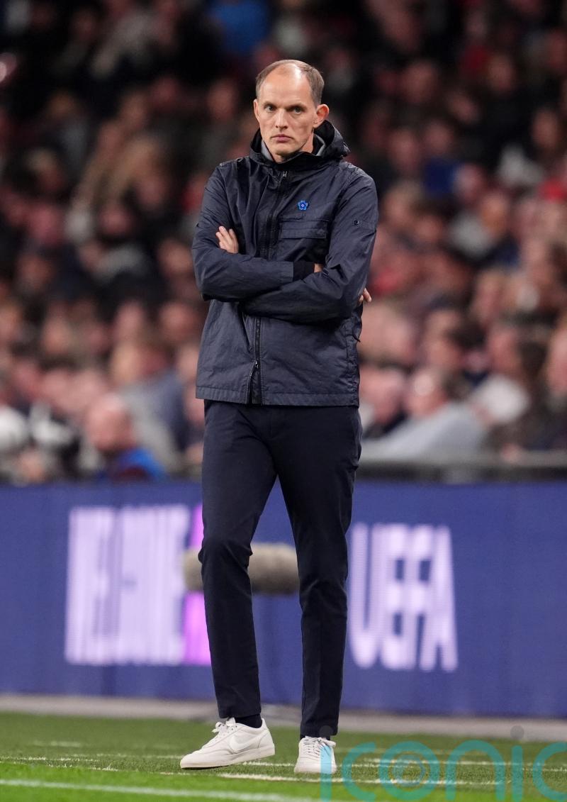 Thomas Tuchel fumes at ‘silent’ Wembley during England-Wales friendly