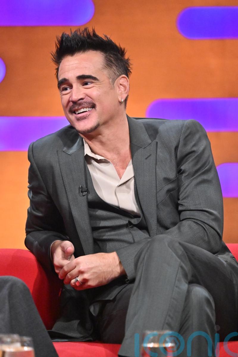 Colin Farrell says he has ‘no burning desire’ to return to Batman franchise
