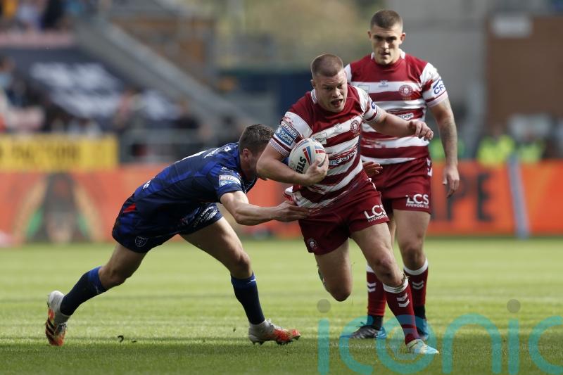 Brad O’Neill keen to savour every moment of Wigan bid for Grand Final hat-trick