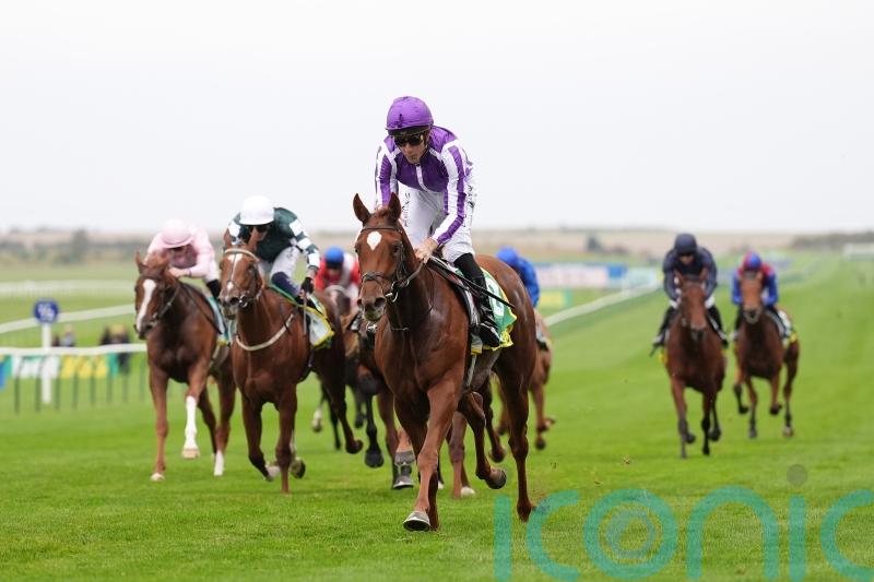 Precise delivers dashing Fillies’ Mile success