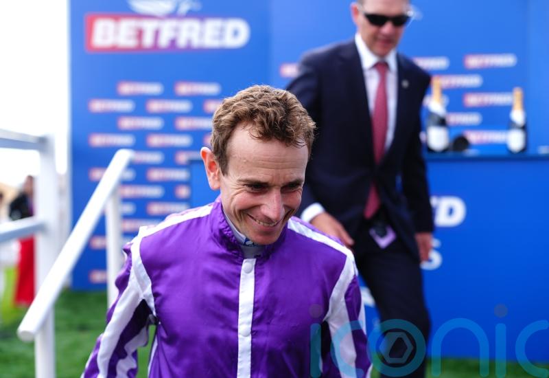 Toby Moore takes third place on Kempton riding debut