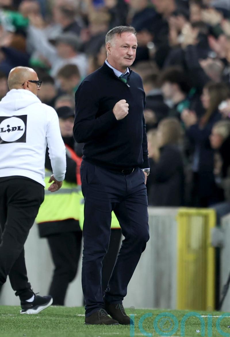 Michael O’Neill insists there is still much more to come from Northern Ireland