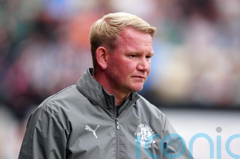 Fleetwood boss Pete Wild pleased to see ‘angry’ substitutes make an impact