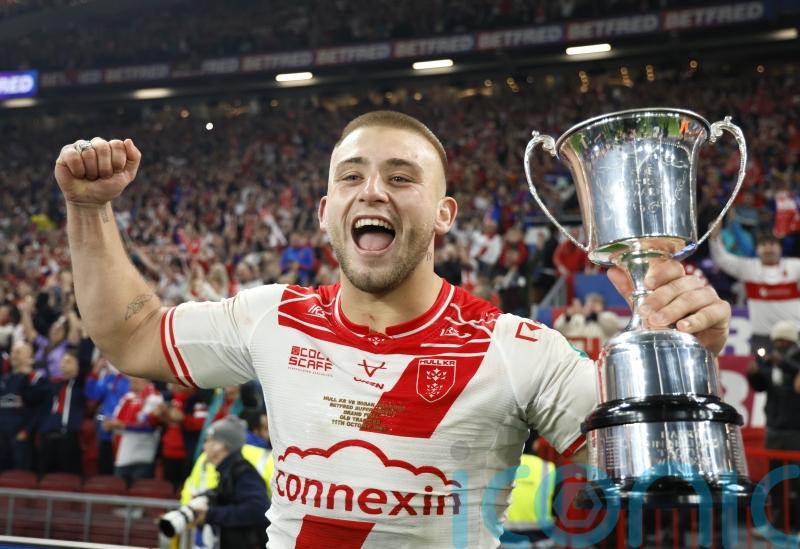 Hull KR’s Mikey Lewis: Grand Final heroics just one step on road to greatness