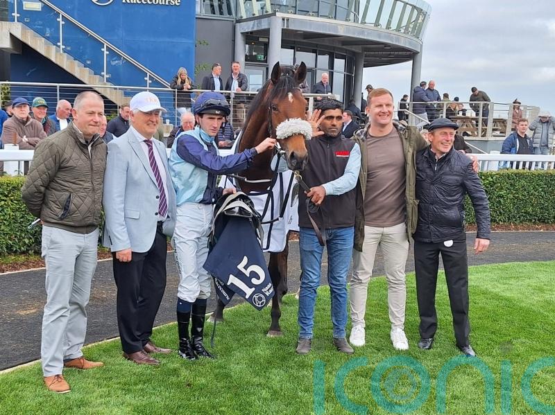 Onemoredance takes the next step to land Garnet Stakes