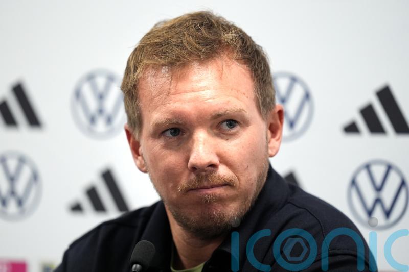 Julian Nagelsmann ‘sorry’ if his Northern Ireland comments seen as disrespectful