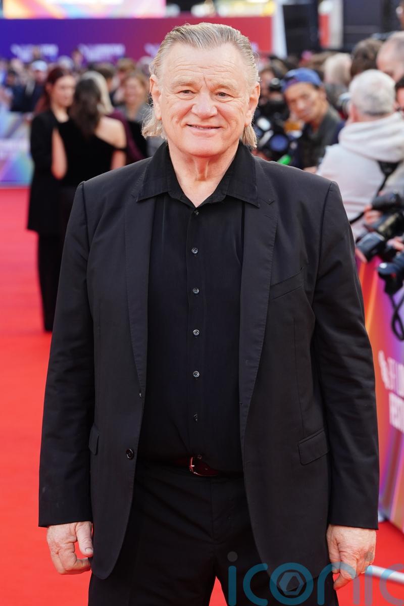 Brendan Gleeson says he is ‘tired’ of watching fatherhood portrayed as ‘toxic’