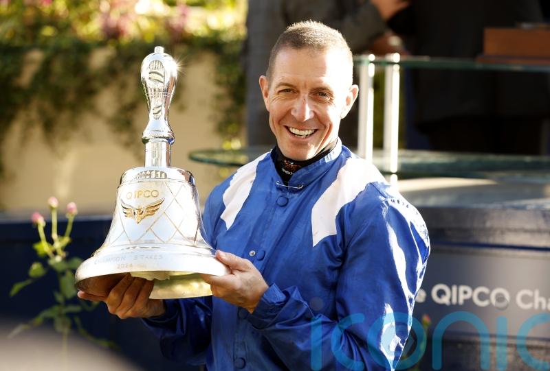 Crowley: I&rsquo;ll be back riding next year, retirement hasn&rsquo;t crossed my mind