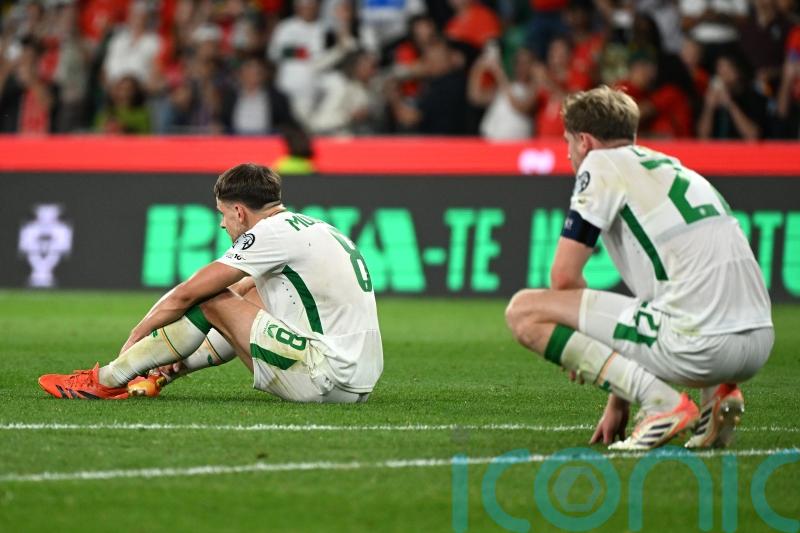 Second match syndrome and Portugal toll – Republic of Ireland talking points
