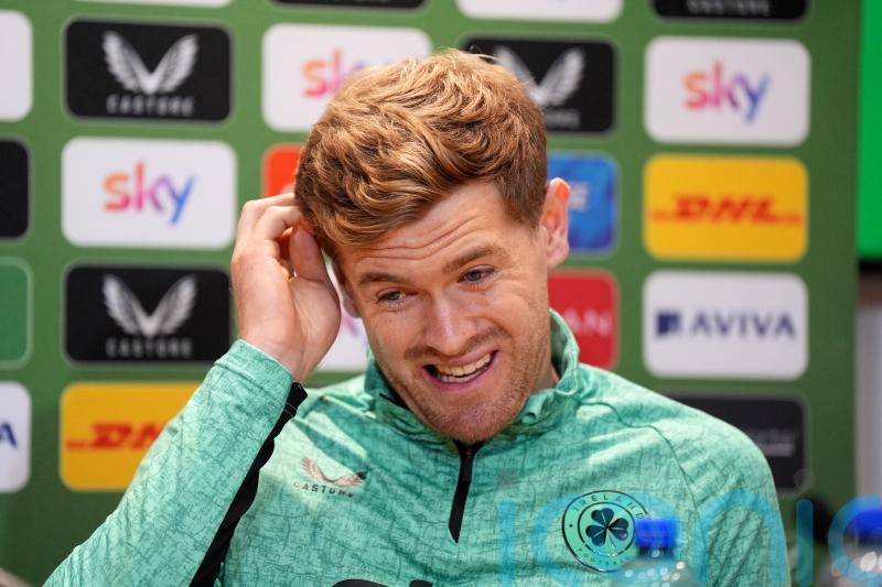 Republic of Ireland skipper Nathan Collins: I’m driven by the hurt losing causes