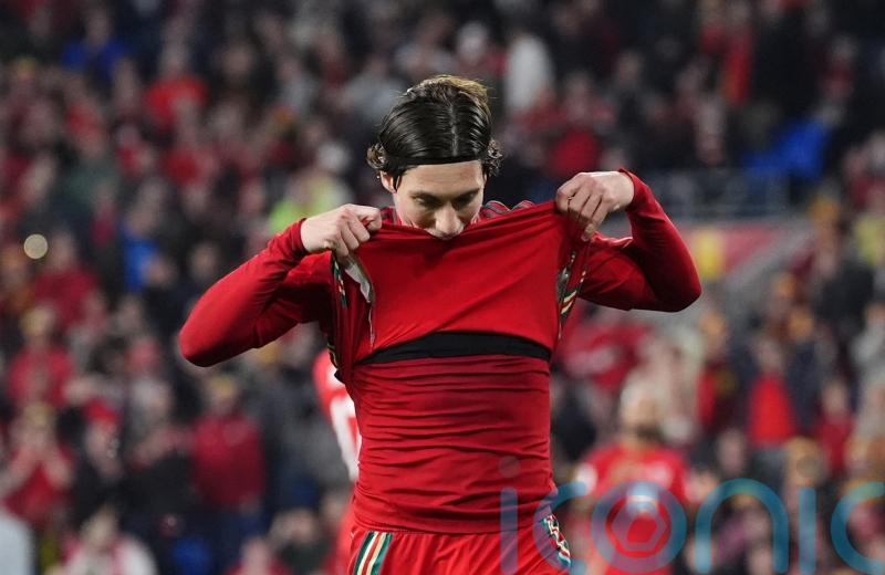 Harry Wilson wants ‘massive’ home advantage for Wales in World Cup play-offs