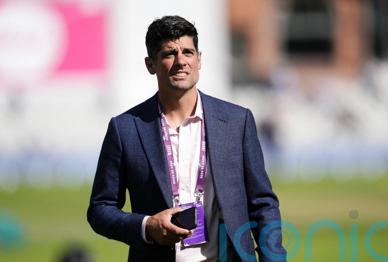 Sir Alastair Cook relishing ‘bucket list’ role as Ashes commentator in Australia