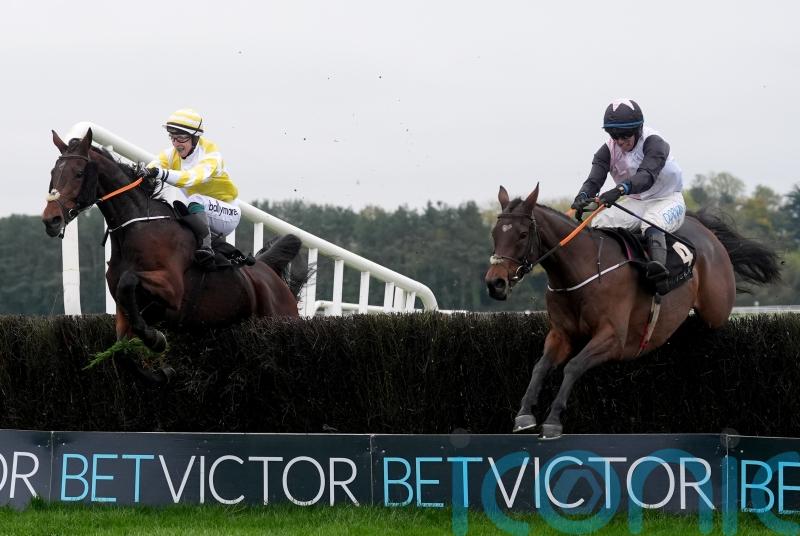 Heart Wood starts in winning fashion at Punchestown