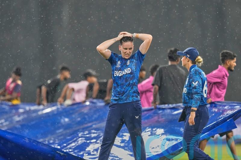 Rain saves England in World Cup clash with Pakistan in Colombo