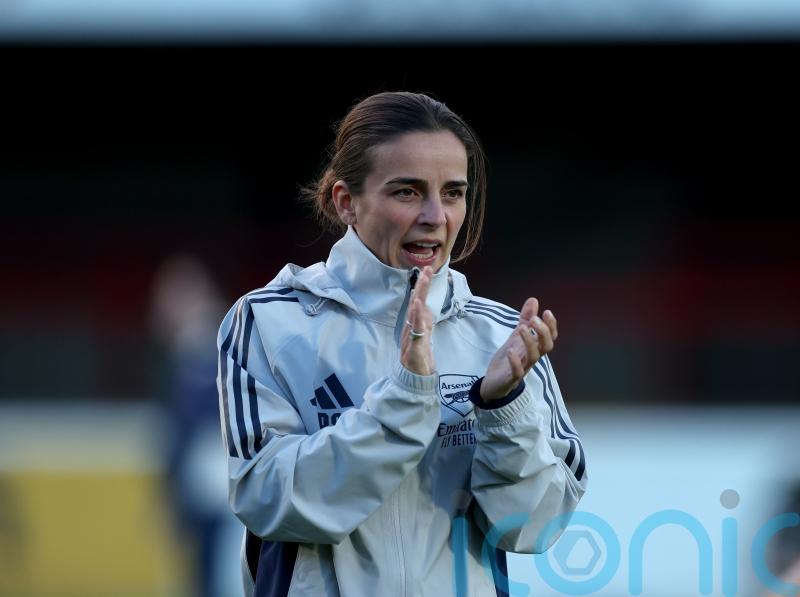 Renee Slegers urges Arsenal to match &lsquo;aggressive and intense&rsquo; Benfica