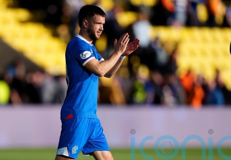 Nico Raskin wants to help ‘sort things out’ at Rangers after ‘tough time’