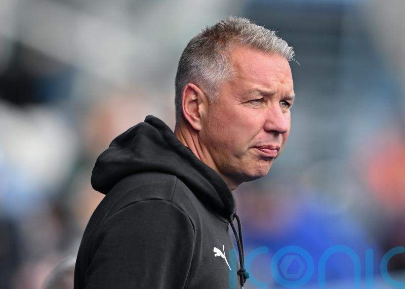 Darren Ferguson not happy despite Peterborough’s win at Burton