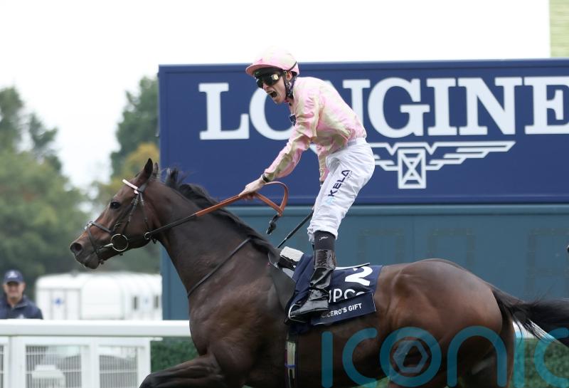 Cicero’s Gift stuns QEII field with 100-1 win