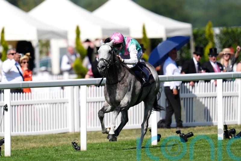 Gosden feels layoff quelled Field Of Gold&rsquo;s QEII bid