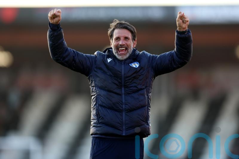 Colchester boss Danny Cowley hails ‘humble’ hat-trick hero Harry Anderson