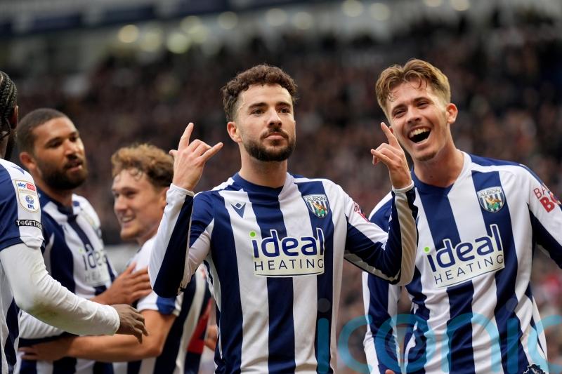Mikey Johnston earns high praise from Ryan Mason as West Brom beat Preston