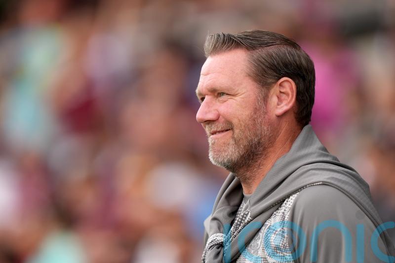 Kevin Nolan confident goals will begin to flow for Northampton’s Ethan Wheatley