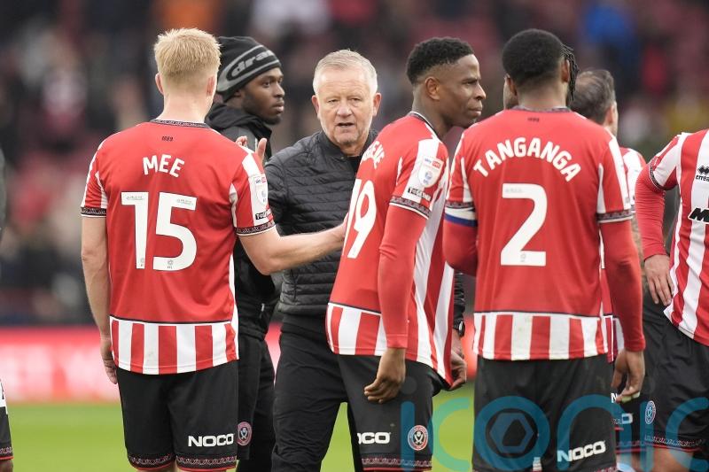 Chris Wilder challenges Sheffield United to build on first home victory