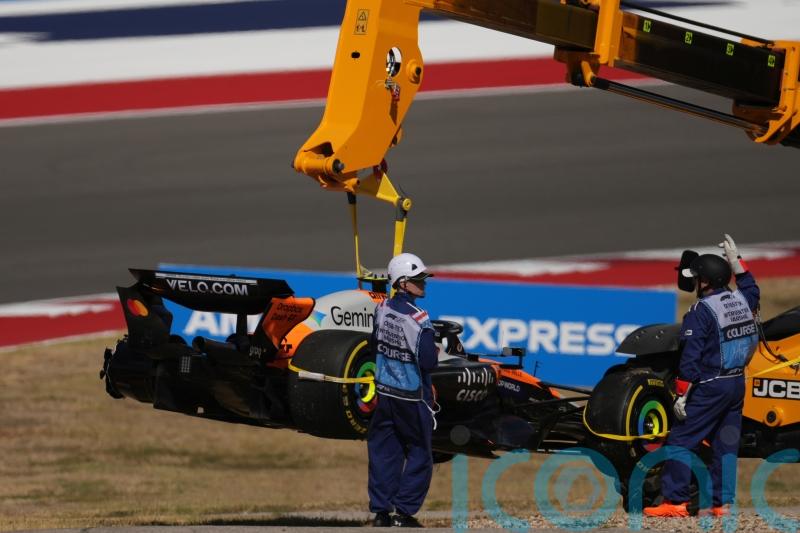 Oscar Piastri defends himself after ‘racing incident’ ends sprint race