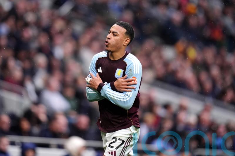 Morgan Rogers’ first goal in 20 matches inspires Villa comeback win at Tottenham