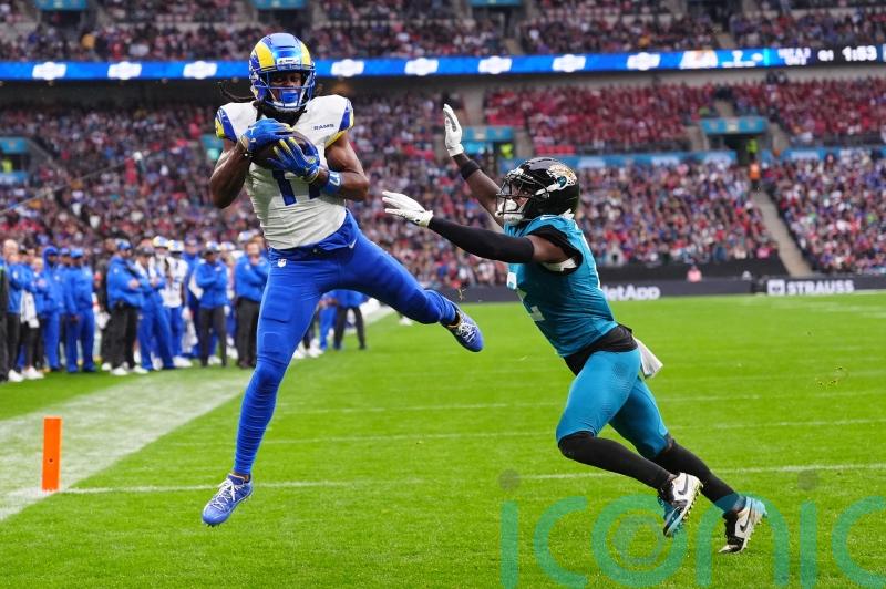 Los Angeles Rams secure dominant NFL win over Jacksonville Jaguars at Wembley