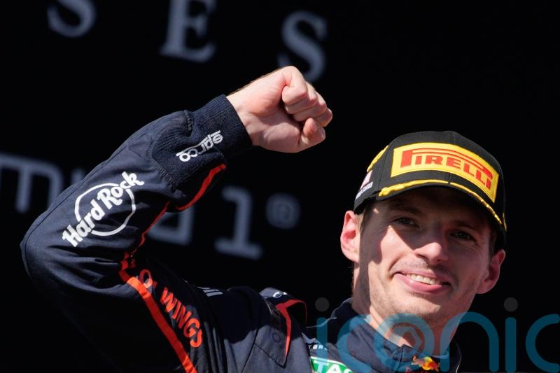 Max Verstappen cruises to commanding victory at United States Grand Prix