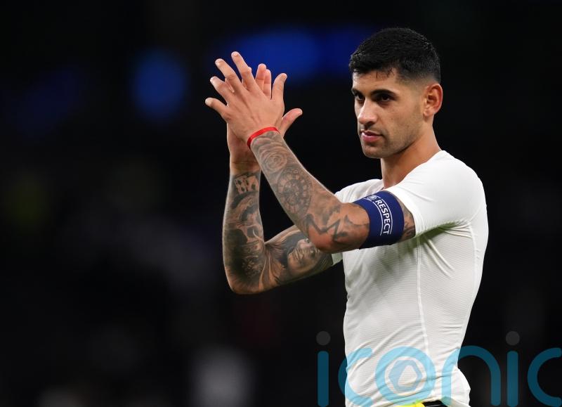 Cristian Romero injury adds to Tottenham’s Champions League worries