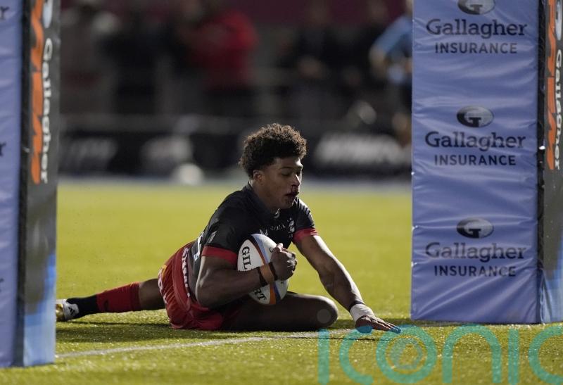 Steve Borthwick hails ‘exciting’ Noah Caluori as he makes England training squad