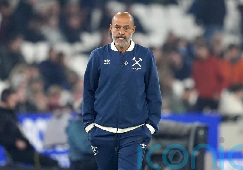 Nuno Espirito Santo admits &lsquo;we have a problem&rsquo; after West Ham lose to Brentford