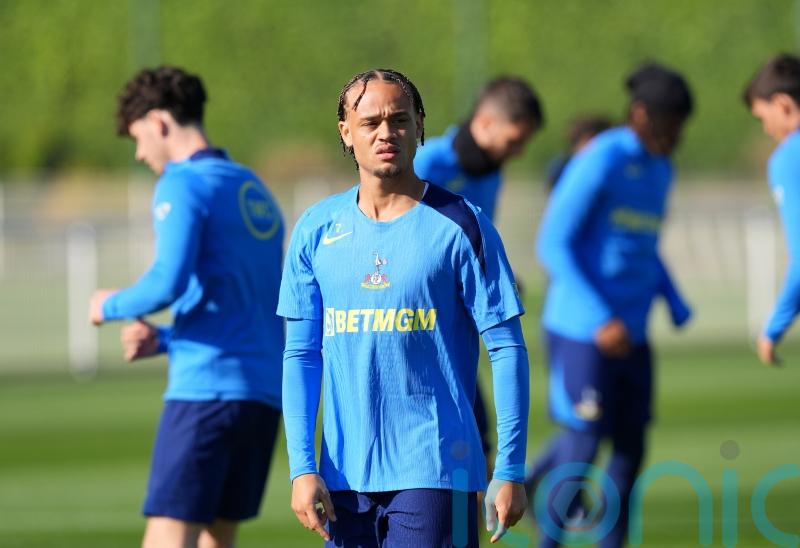 Xavi Simons ‘going in right direction’ with Tottenham – Thomas Frank