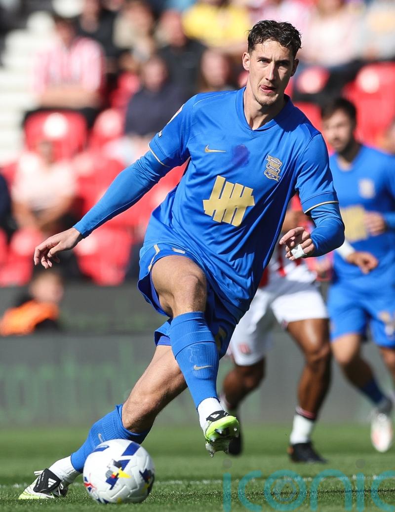 Phil Neumann goal gives Birmingham victory at Preston