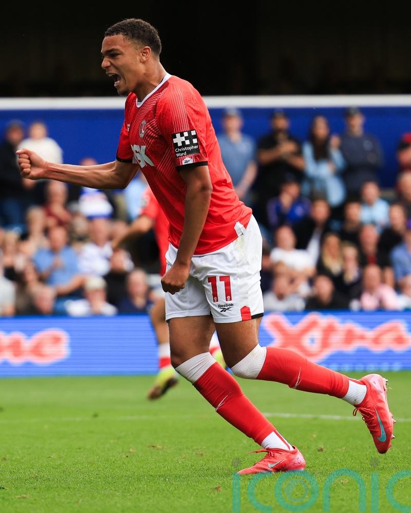 Charlton beat Ipswich with stunning three-goal second half show