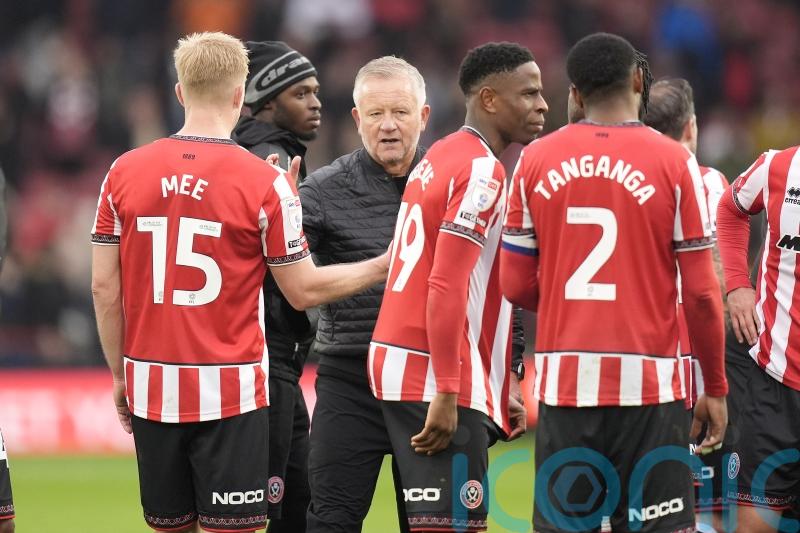 Sheffield United’s ‘attitude and desire’ in win at Blackburn cheers Chris Wilder