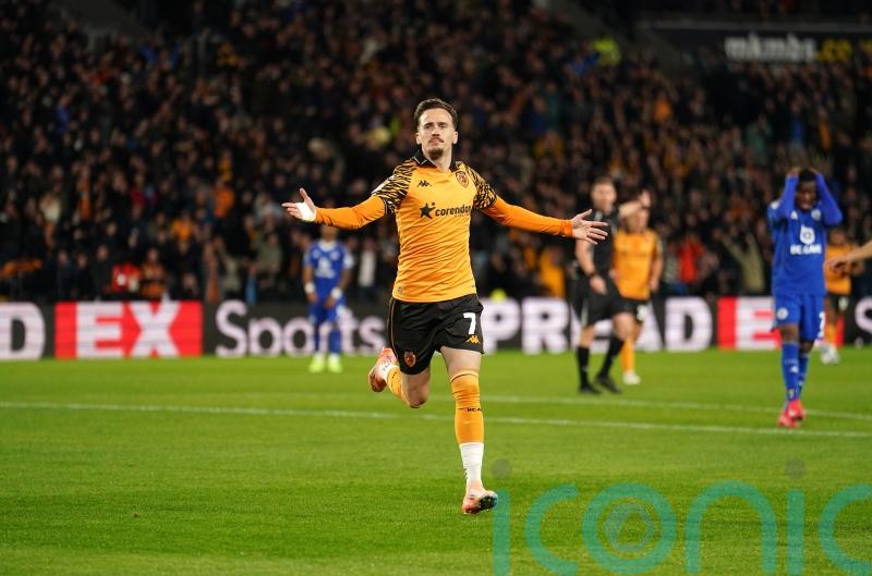 Liam Millar’s comeback strike has Dean Holden purring