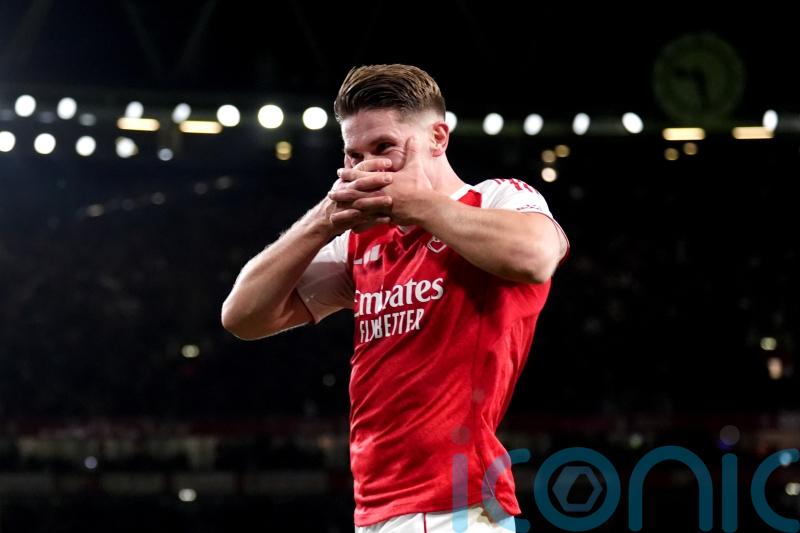 Viktor Gyokeres makes Arsenal a better team – Mikel Arteta