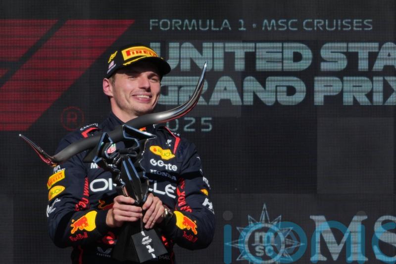 How Max Verstappen’s charge has turned F1 title battle into a three-way fight