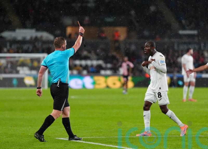 Malick Yalcouye ‘devastated’ by red card – Swansea boss Alan Sheehan